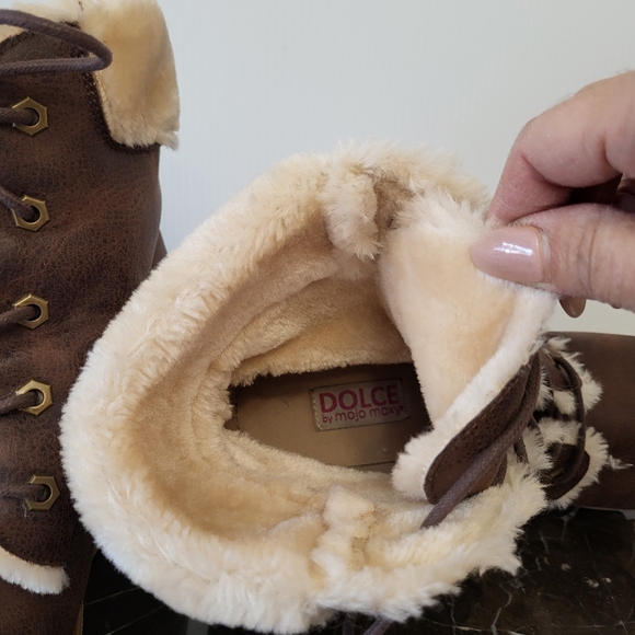 Boots Dolce by moto moxy Size 9 - Picture 6 of 11